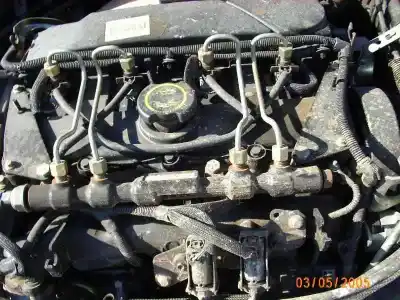 Veículo de Sucata ford mondeo berlina (ge) ambiente (06.2003->) (d) do ano 2005 alimentado fmba