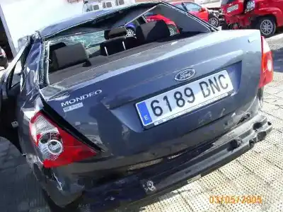 Veículo de Sucata ford mondeo berlina (ge) ambiente (06.2003->) (d) do ano 2005 alimentado fmba