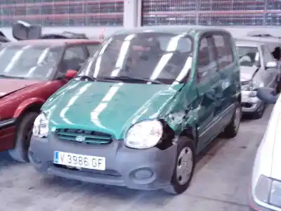 Veículo de Sucata HYUNDAI ATOS (MX) GLS do ano 1998 alimentado G4HC