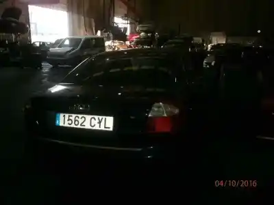 Scrapping Vehicle audi a4 berlina (8e) 1.9 tdi (96kw) of the year 2004 powered avf