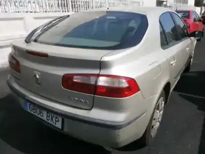 Утилизация автомобиля renault laguna ii (bg0) authentique года 2001 питание f9q750