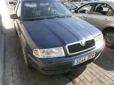 Утилизация автомобиля SKODA OCTAVIA COMBI (1U5) Ambiente года 2001 питание ATD