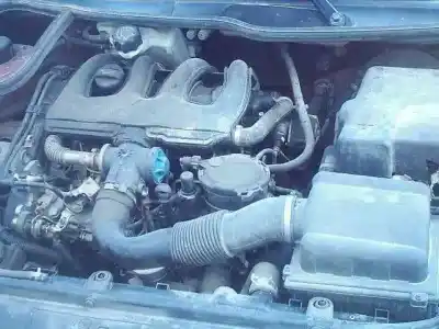 Scrapping Vehicle peugeot 206 berlina 1.9 diesel of the year 1999 powered wjz