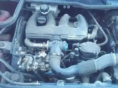 Scrapping Vehicle peugeot 206 berlina 1.9 diesel of the year 1999 powered wjz