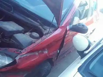 Scrapping Vehicle peugeot 206 berlina 1.9 diesel of the year 1999 powered wjz