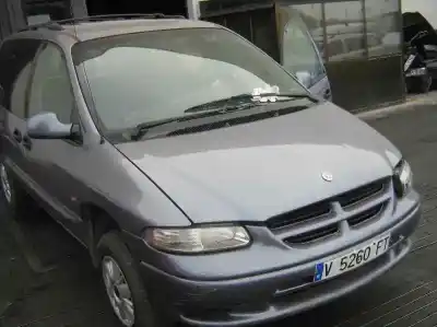 Scrapping Vehicle CHRYSLER VOYAGER (GS) 2.5 TD of the year 1997 powered M00