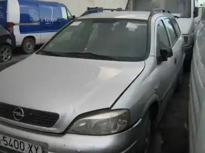 Scrapping Vehicle opel astra g caravan club of the year 1999 powered x20dth
