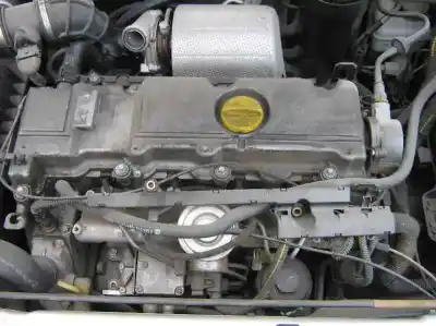 Scrapping Vehicle opel astra g caravan club of the year 1999 powered x20dth