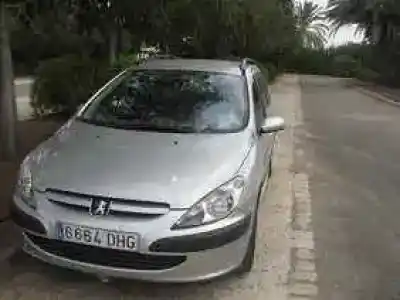 Veículo de Sucata PEUGEOT 307 BREAK / SW (S1) BREAK XS do ano 2005 alimentado RHY