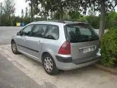 Veículo de Sucata peugeot 307 break / sw (s1) break xs do ano 2005 alimentado rhy