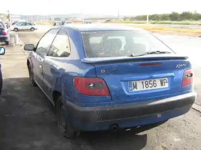 Sloopvoertuig citroen xsara coupe 1.9 td vtr van het jaar 1998 aangedreven 