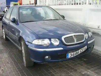 Утилизация автомобиля MG SERIE 45 (T/RT) Classic года 2003 питание 