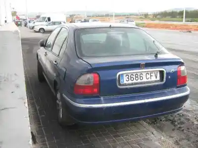 Veicolo di demolizione mg serie 45 (t/rt) classic dell'anno 2003 alimentato 