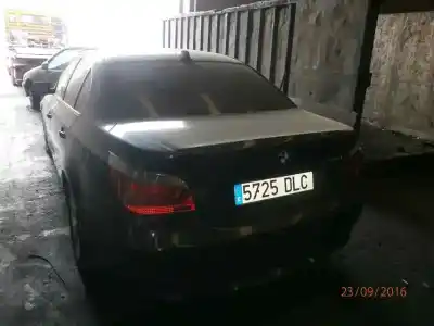 Scrapping Vehicle bmw serie 5 berlina (e60) 530d of the year 2005 powered 306d2