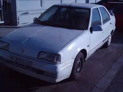 Veicolo di demolizione RENAULT 19 (B/C/L53) * dell'anno 1991 alimentato F3N