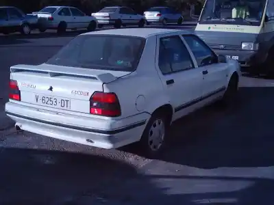 Veicolo di demolizione renault 19 (b/c/l53) * dell'anno 1991 alimentato f3n