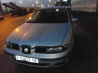 Scrapping Vehicle SEAT TOLEDO II (1M2) 1.9 TDI of the year 1999 powered AHF