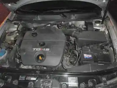 Scrapping Vehicle seat toledo ii (1m2) 1.9 tdi of the year 1999 powered ahf