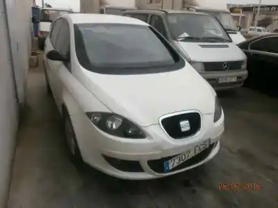 Veículo de Sucata SEAT TOLEDO (5P2) Sport-up do ano 2006 alimentado BKD