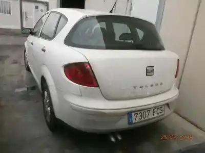 Veículo de Sucata seat toledo (5p2) sport-up do ano 2006 alimentado bkd