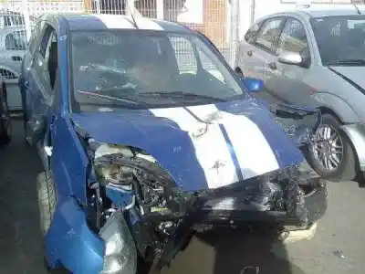 Scrapping Vehicle FORD FIESTA (CBK) ST of the year 2007 powered N4JB