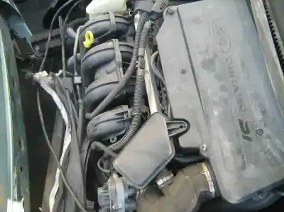 Veículo de Sucata ford fiesta (cbk) st do ano 2007 alimentado n4jb