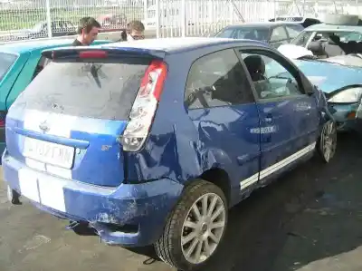 Veículo de Sucata ford fiesta (cbk) st do ano 2007 alimentado n4jb