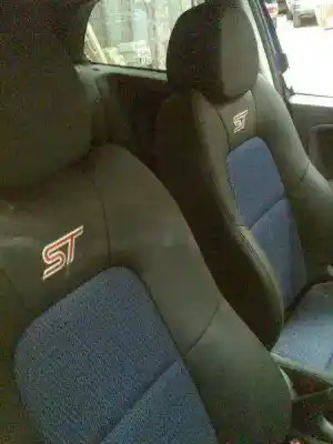 Veículo de Sucata ford fiesta (cbk) st do ano 2007 alimentado n4jb