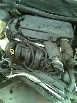 Veículo de Sucata ford fiesta (cbk) st do ano 2007 alimentado n4jb