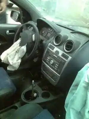 Veículo de Sucata ford fiesta (cbk) st do ano 2007 alimentado n4jb