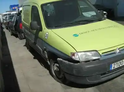 Здавання транспортного засобу citroen berlingo / berlingo first monospace (mf_, gjk_, gfk_) 2.0 hdi 4x4 (mfrhy) року 2002 потужний rhy