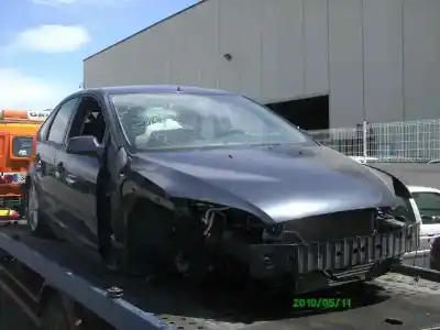 Утилизация автомобиля FORD FOCUS BERLINA (CAP) Ghia года 2006 питание G8DA