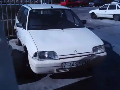Veicolo di demolizione CITROEN AX 1.1 dell'anno 1992 alimentato H1A