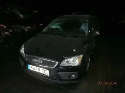 Утилизация автомобиля FORD FOCUS C-MAX (CAP) Ghia (D) года 2006 питание KKDA