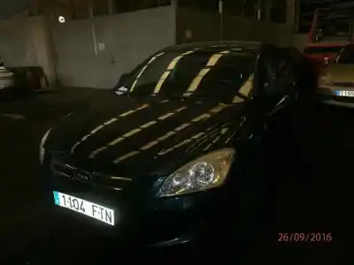 Veículo de Sucata KIA CEE´´D 1.4 CAT do ano 2007 alimentado G4FA