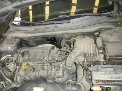 Veículo de Sucata kia cee´´d 1.4 cat do ano 2007 alimentado g4fa