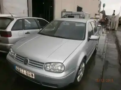 Hurda Aracı VOLKSWAGEN GOLF IV BERLINA (1J1) 25 Aniversario Yılın 2000 güçlü ASV
