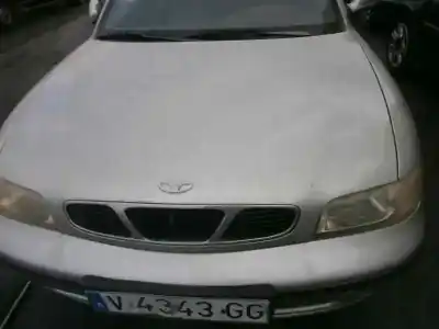 Veículo de Sucata DAEWOO NUBIRA BERLINA SX (1999->) do ano 1998 alimentado 