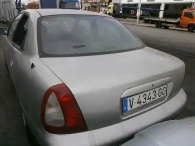 Veículo de Sucata daewoo nubira berlina sx (1999->) do ano 1998 alimentado 