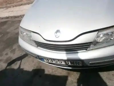 Утилизация автомобиля RENAULT LAGUNA II (BG0) Authentique года 2001 питание F9Q750