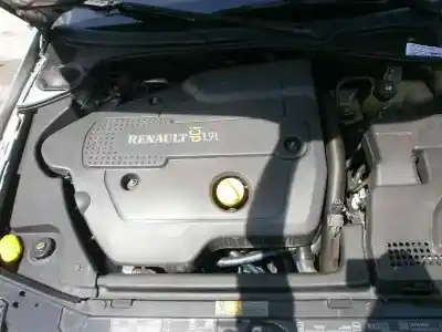 Утилизация автомобиля renault laguna ii (bg0) authentique года 2001 питание f9q750