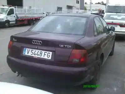Scrapping Vehicle AUDI A4 AVANT (B5) * of the year 1996 powered AFN