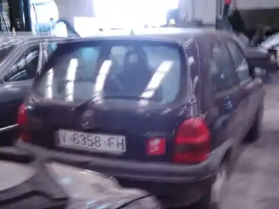 Veículo de Sucata opel corsa b sport do ano 1996 alimentado x14xe