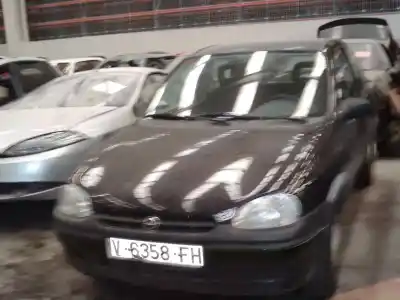 Veículo de Sucata opel corsa b sport do ano 1996 alimentado x14xe