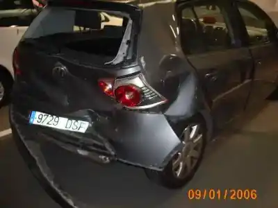 Verschrottungsfahrzeug volkswagen golf v berlina (1k1) highline des jahres 2004 angetrieben bkc