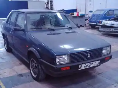 Veículo de Sucata seat malaga premier do ano 1990 alimentado g/021c2000