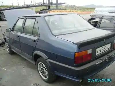 Veículo de Sucata seat malaga premier do ano 1990 alimentado g/021c2000
