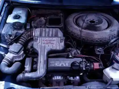 Veículo de Sucata seat malaga premier do ano 1990 alimentado g/021c2000