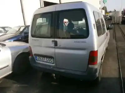 Veículo de Sucata peugeot partner (s2) combiespace do ano 2003 alimentado wjy (dw8b)