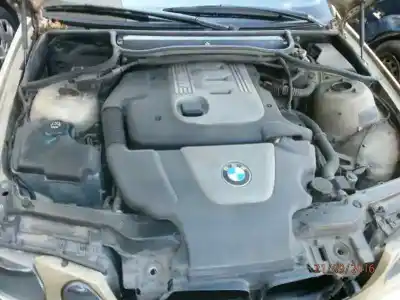 Veículo de Sucata bmw serie 3 compact (e46) 2.0 diesel cat do ano 2002 alimentado 204d4